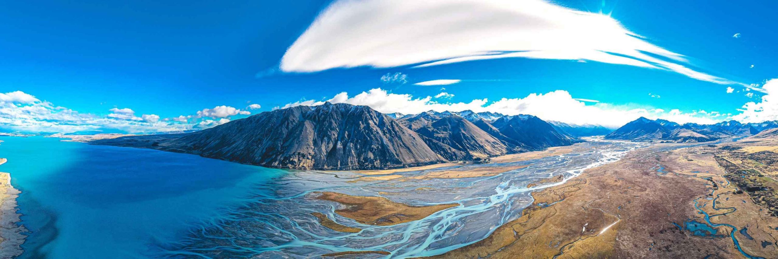NZ Lake tekapo
