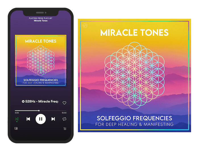 Ancient Healing Frequencies - Miracle Tones