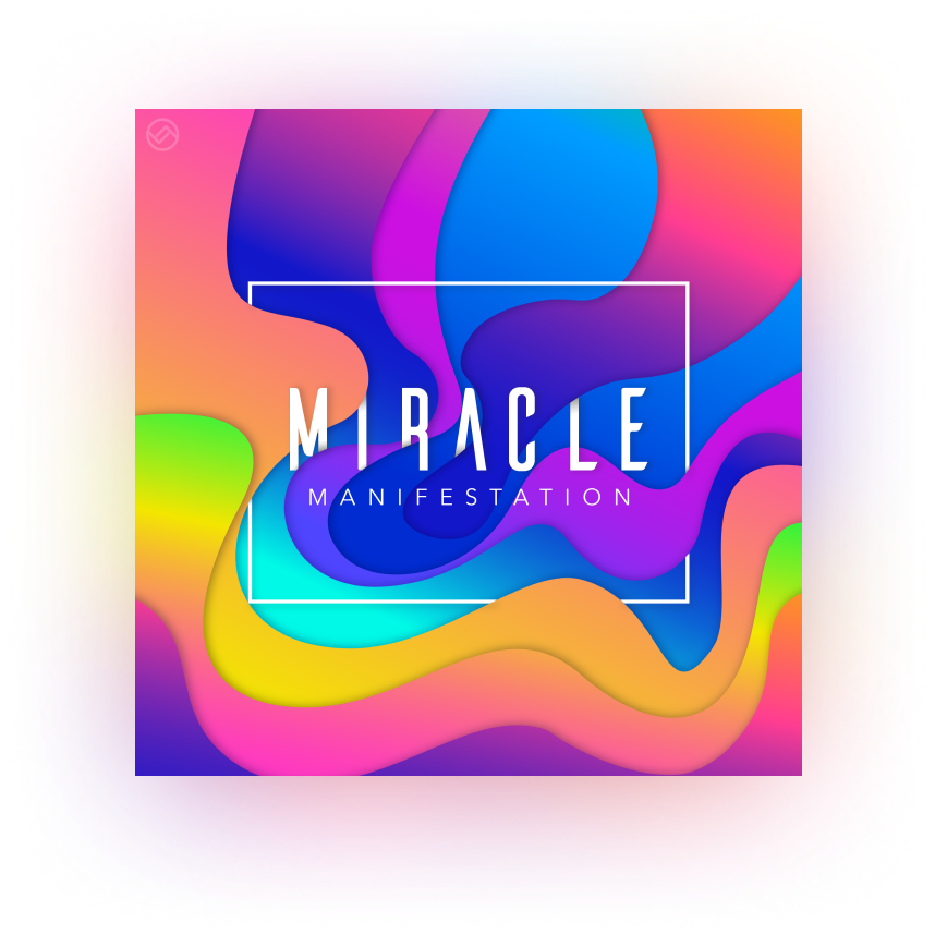 Miracle Manifestation Album Cover